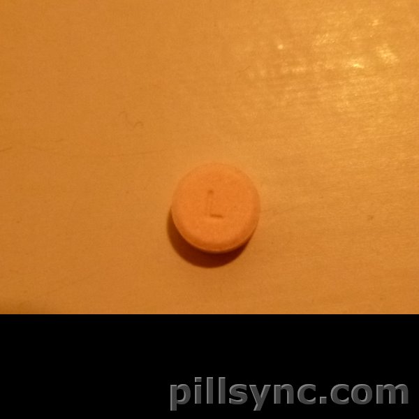 L 28 ROUND ORANGE amlodipine besylate tablet lupin pharmaceuticals
