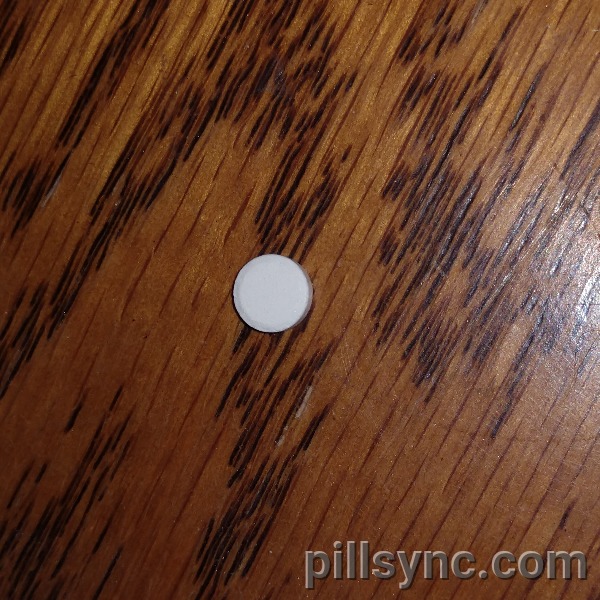 ROUND WHITE EP 904 - Lorazepam 05 MG Oral Tablet Pill Images
