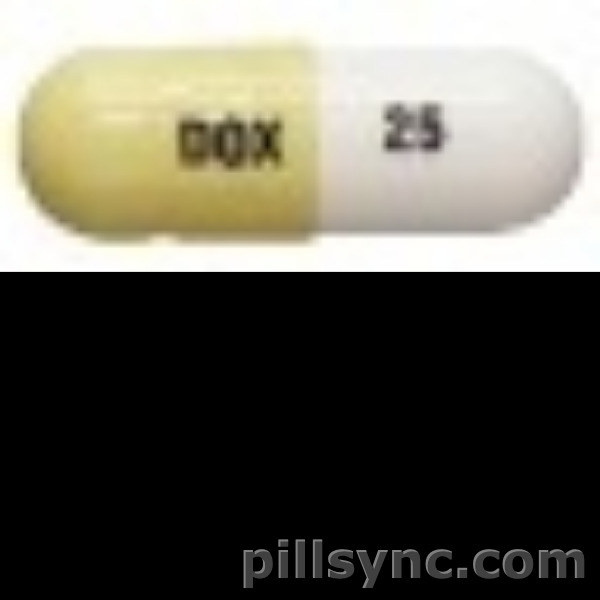 Sinequan 25 mg