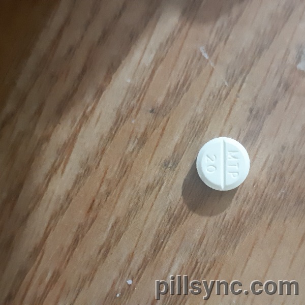 round white APO MTP 20 score Canada METHYLPHENIDATE 20 mg Pill Images