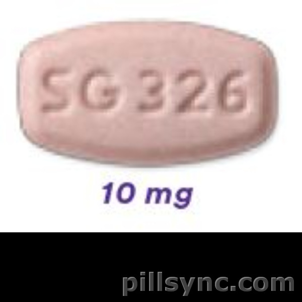 Aripiprazole Gh 10mg