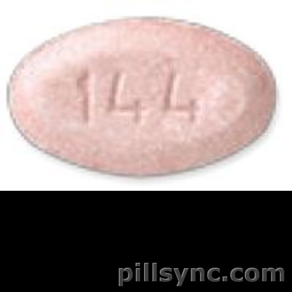 PINK OVAL R 144 Fluconazole 100 MG Oral Tablet Pill Images