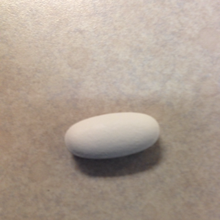 44 527 OVAL WHITE - APAP 325 MG / Guaifenesin 200 MG / Phenylephrine