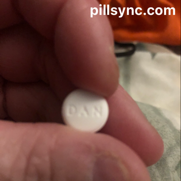 5513 dan (carisoprodol 350 mg)