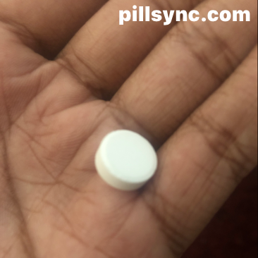 Found A White Round Pill 54 27 You Need To See This - eheli33